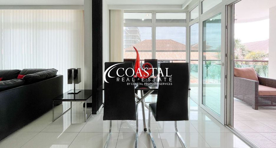 For sale 2 bedrooms condo in Pratumnak, Pattaya