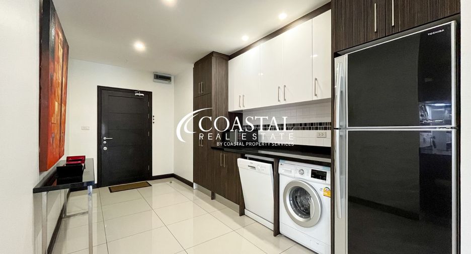 For sale 2 bedrooms condo in Pratumnak, Pattaya