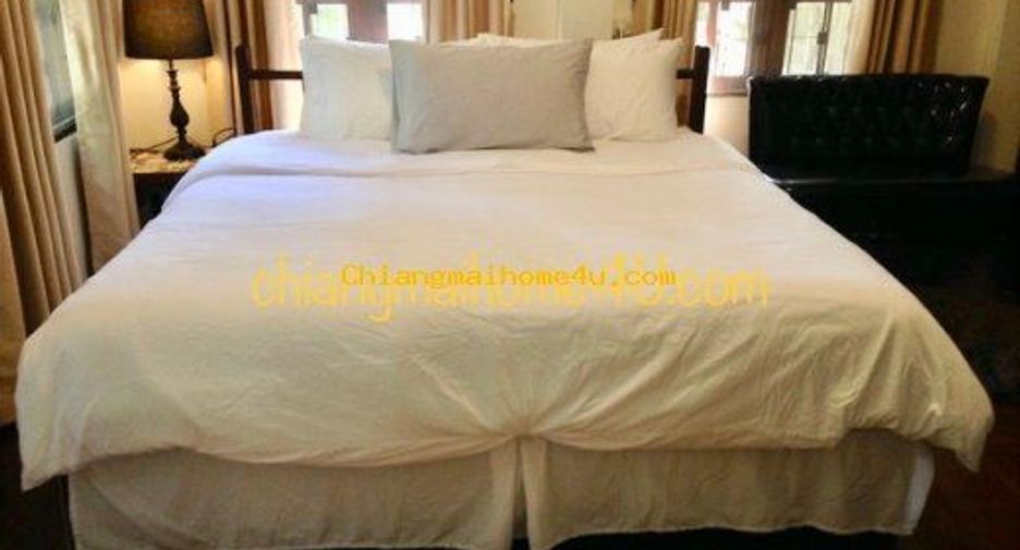 For rent 5 bedrooms house in Mueang Chiang Mai, Chiang Mai