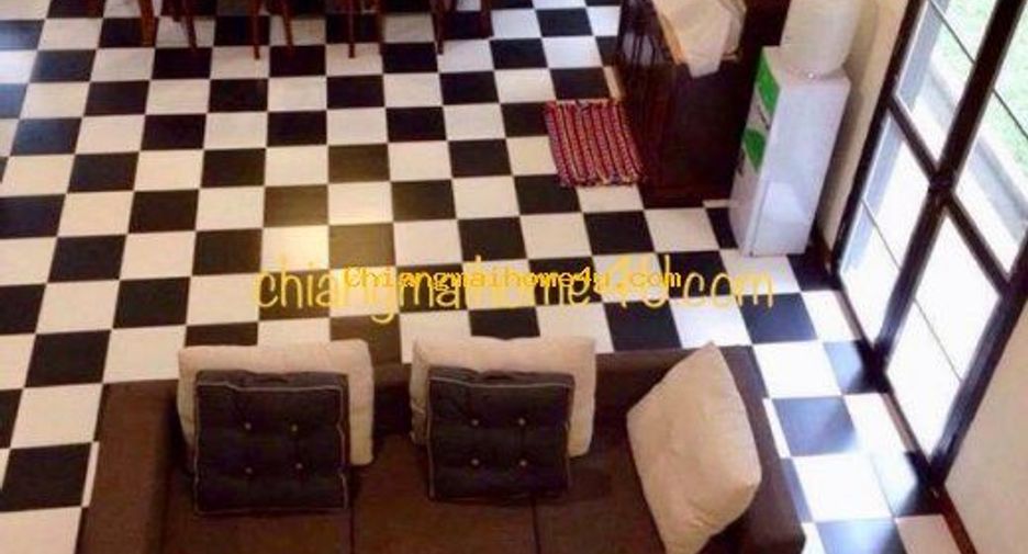 For rent 5 bedrooms house in Mueang Chiang Mai, Chiang Mai
