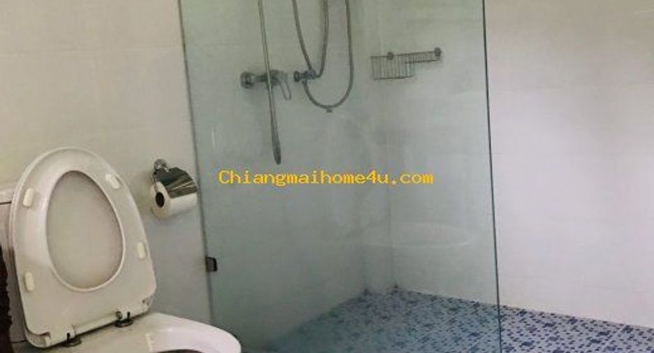 For rent 5 bedrooms house in Mueang Chiang Mai, Chiang Mai