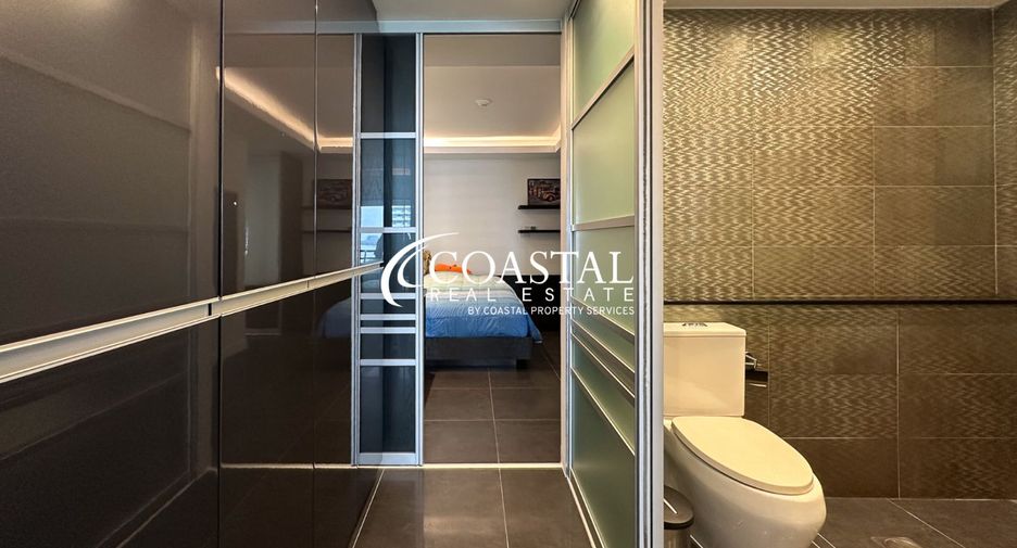 For sale 3 bedrooms condo in Sattahip, Chonburi