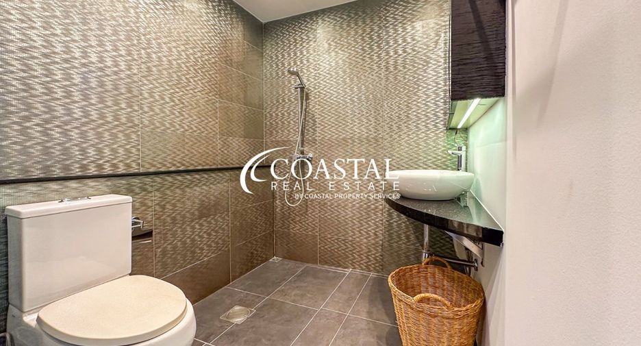 For sale 3 bedrooms condo in Sattahip, Chonburi