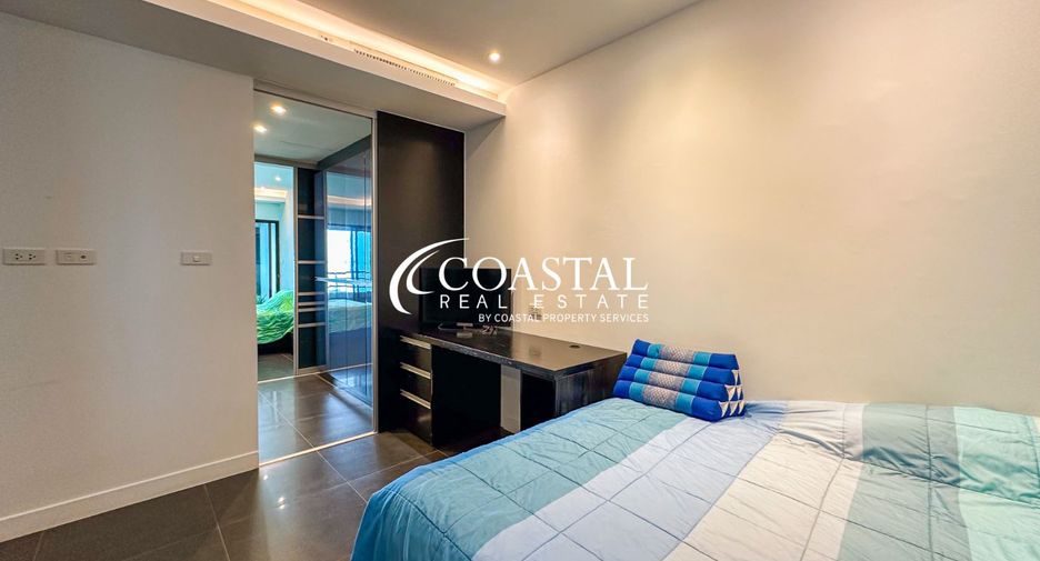 For sale 3 bedrooms condo in Sattahip, Chonburi