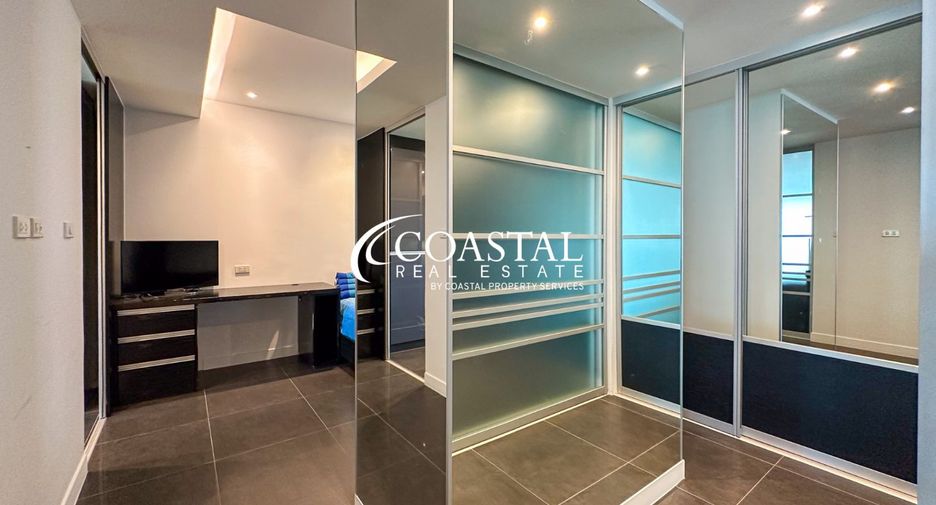 For sale 3 bedrooms condo in Sattahip, Chonburi