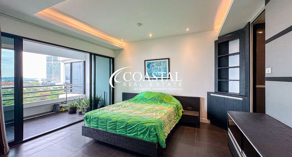 For sale 3 bedrooms condo in Sattahip, Chonburi