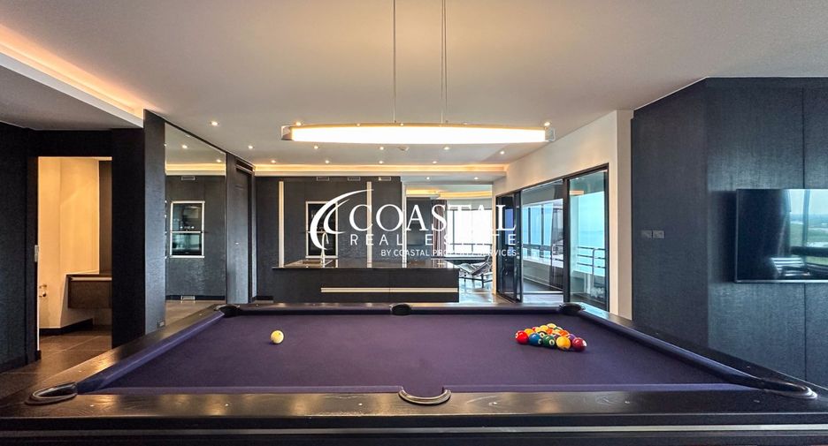 For sale 3 bedrooms condo in Sattahip, Chonburi