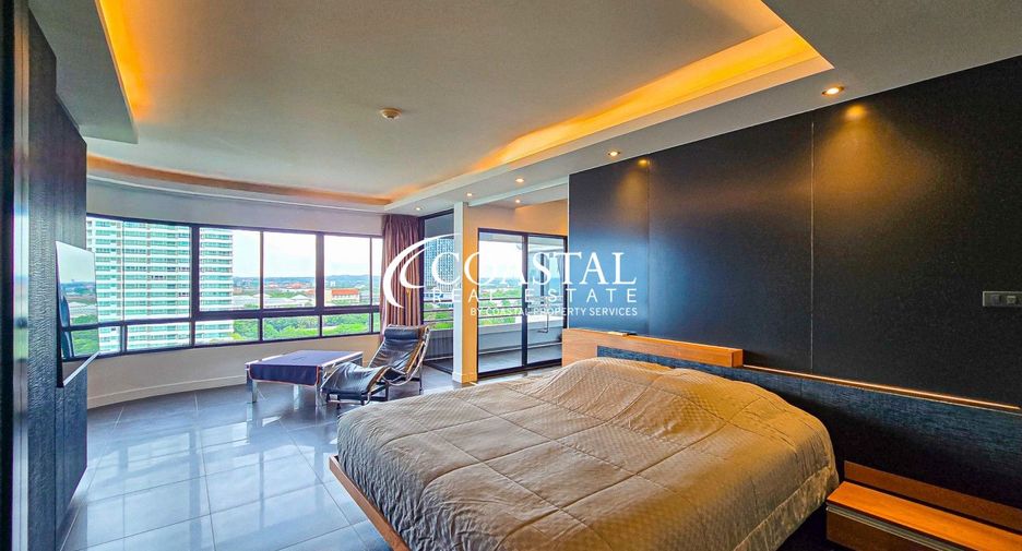 For sale 3 bedrooms condo in Sattahip, Chonburi