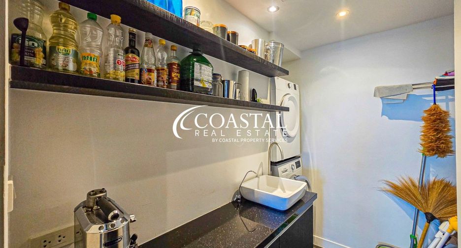 For sale 3 bedrooms condo in Sattahip, Chonburi