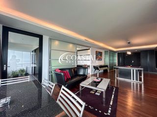 For rent and for sale 3 bedrooms condo in Na Jomtien, Pattaya