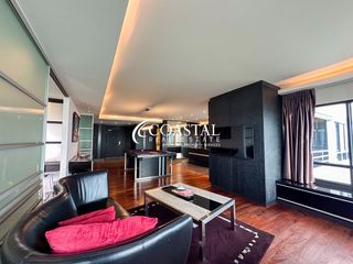 For rent and for sale 3 bedrooms condo in Na Jomtien, Pattaya