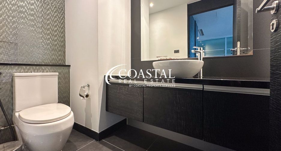 For sale 3 bedrooms condo in Sattahip, Chonburi