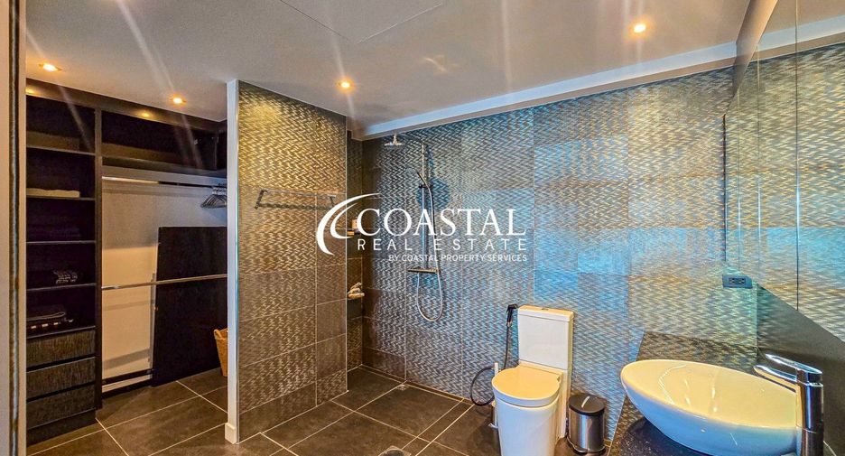For sale 3 bedrooms condo in Sattahip, Chonburi