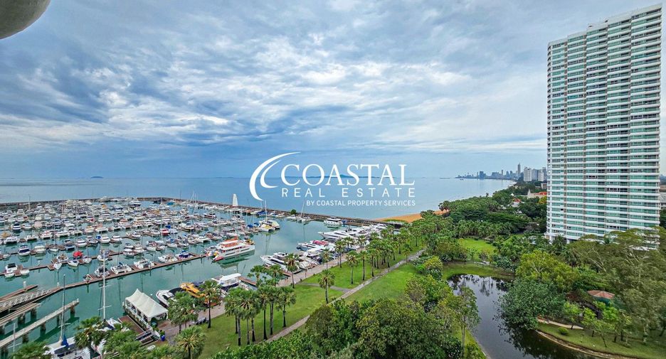 For sale 3 bedrooms condo in Sattahip, Chonburi