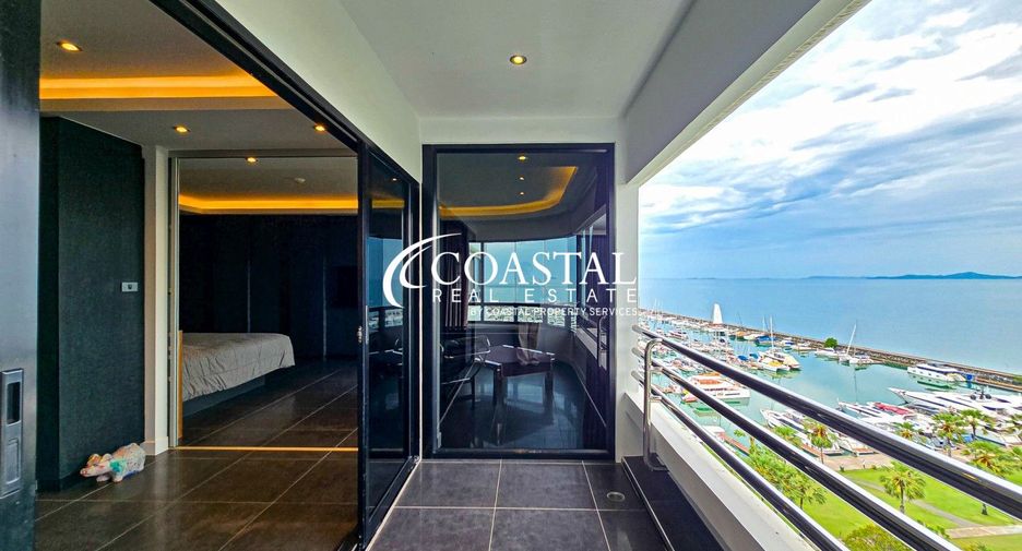 For sale 3 bedrooms condo in Sattahip, Chonburi