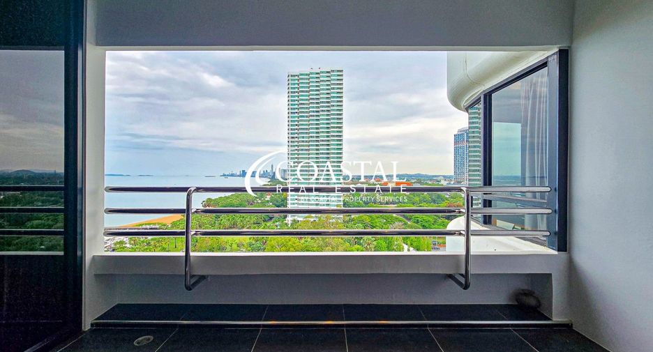 For sale 3 bedrooms condo in Sattahip, Chonburi
