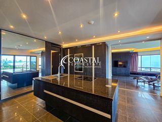 For rent and for sale 3 bedrooms condo in Na Jomtien, Pattaya