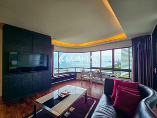 For rent and for sale 3 bedrooms condo in Na Jomtien, Pattaya