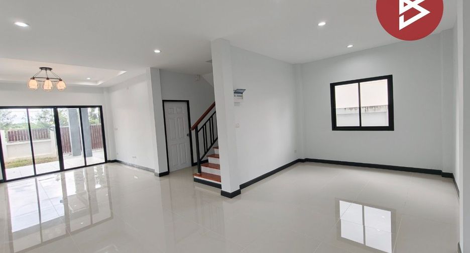 For sale 3 ベッドルーム house in Mueang Chachoengsao, Chachoengsao