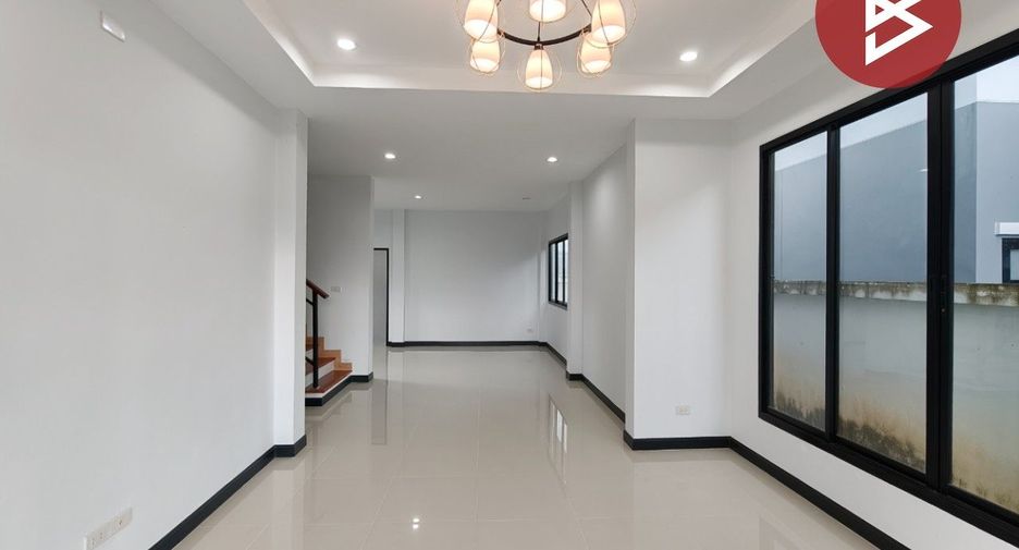 For sale 3 ベッドルーム house in Mueang Chachoengsao, Chachoengsao