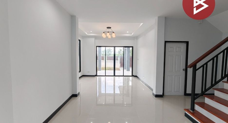 For sale 3 ベッドルーム house in Mueang Chachoengsao, Chachoengsao