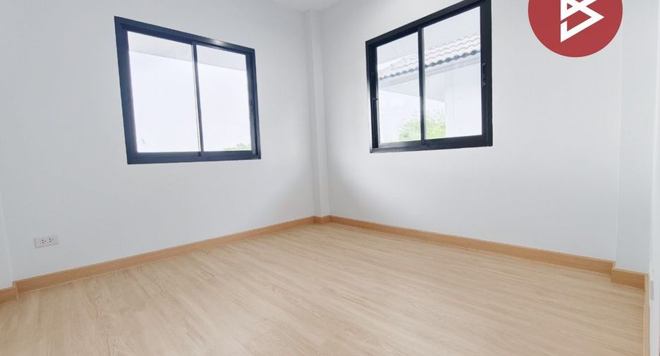 For sale 3 ベッドルーム house in Mueang Chachoengsao, Chachoengsao