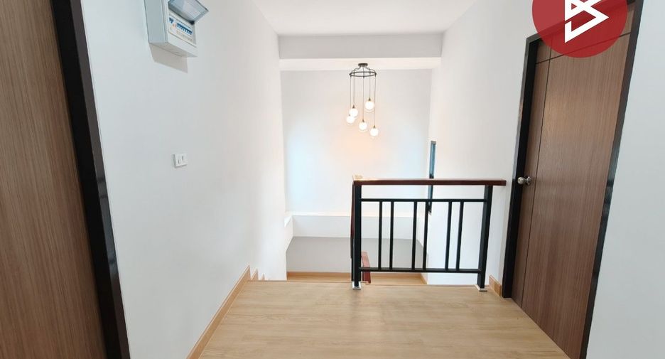 For sale 3 ベッドルーム house in Mueang Chachoengsao, Chachoengsao