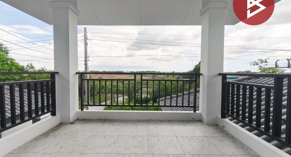 For sale 3 ベッドルーム house in Mueang Chachoengsao, Chachoengsao