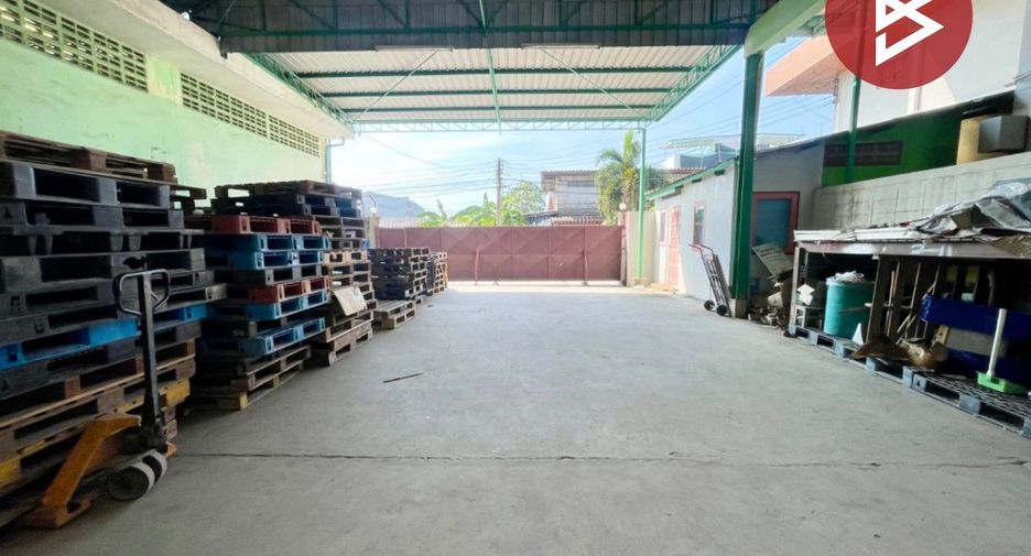 Grundstück zum Kauf in Mueang Chon Buri, Chonburi