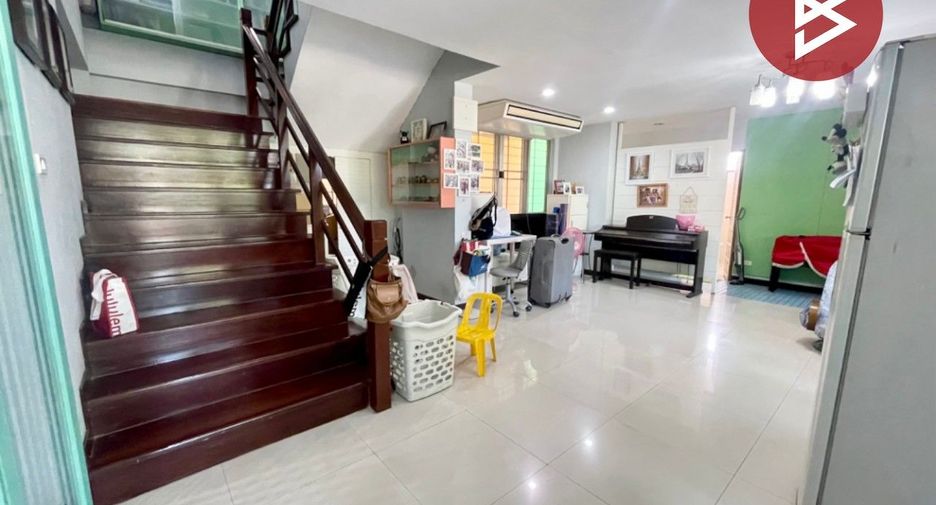 Grundstück zum Kauf in Mueang Chon Buri, Chonburi