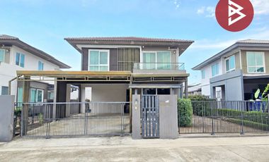 For sale 3 bedrooms house in Bang Phli, Samut Prakan