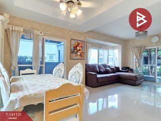 For sale 3 bedrooms house in Bang Phli, Samut Prakan