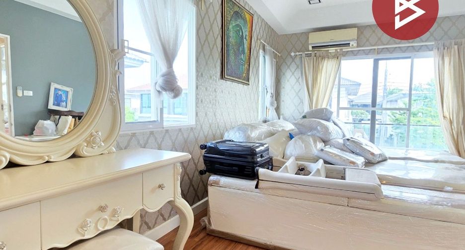 Casa en venta de 3 habitaciones en Bang Phli, Samut Prakan