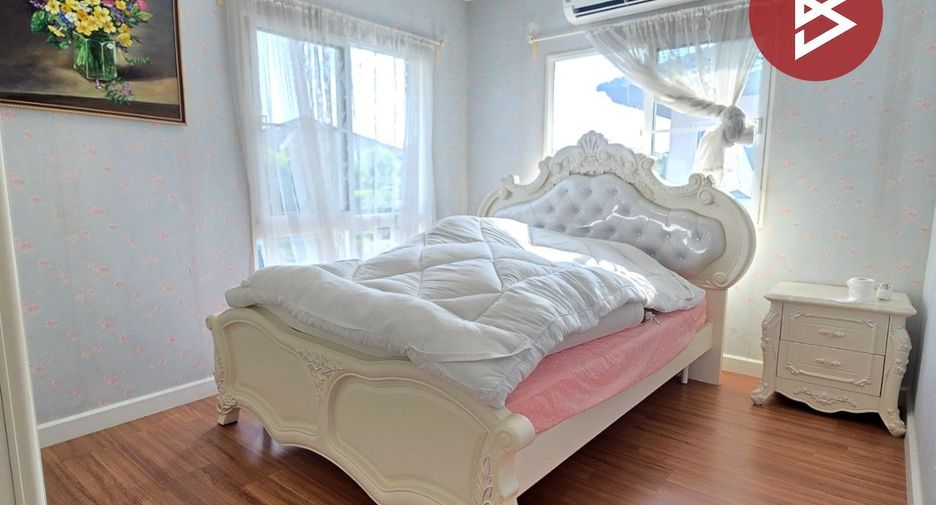 Casa en venta de 3 habitaciones en Bang Phli, Samut Prakan