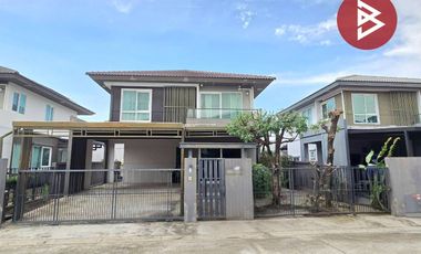 Casa en venta de 3 habitaciones en Bang Phli, Samut Prakan