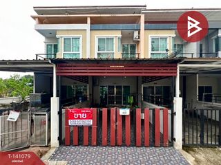 Reihenhaus zum Kauf mit 2 Zimmer in Mueang Chon Buri, Chonburi
