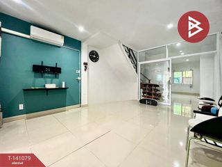 Reihenhaus zum Kauf mit 2 Zimmer in Mueang Chon Buri, Chonburi