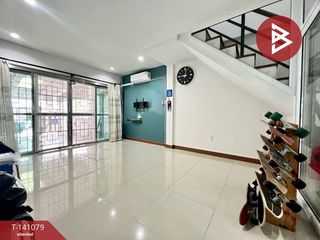 Reihenhaus zum Kauf mit 2 Zimmer in Mueang Chon Buri, Chonburi