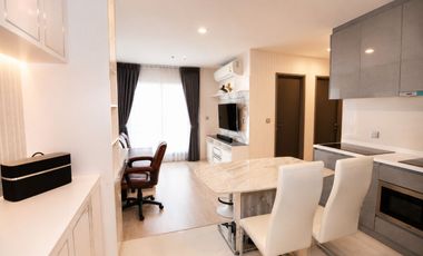 Wohnung zur Miete und zum Kauf mit 2 Zimmer in Ratchathewi, Bangkok