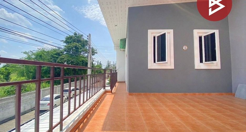 For sale 4 bedrooms house in Phan Thong, Chonburi