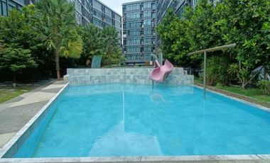 For sale 1 bed condo in Mueang Chon Buri, Chonburi