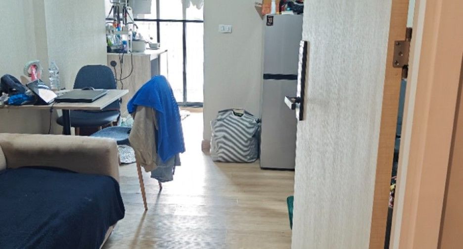 Condo en venta de 1 habitaciones en Mueang Chon Buri, Chonburi