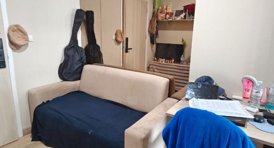 Condo en venta de 1 habitaciones en Mueang Chon Buri, Chonburi