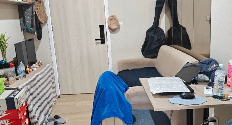 Condo en venta de 1 habitaciones en Mueang Chon Buri, Chonburi