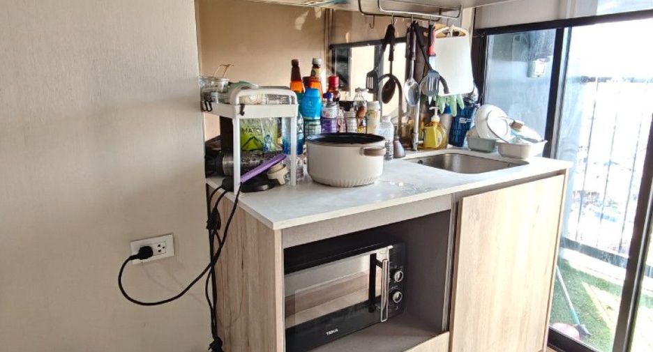 Condo en venta de 1 habitaciones en Mueang Chon Buri, Chonburi