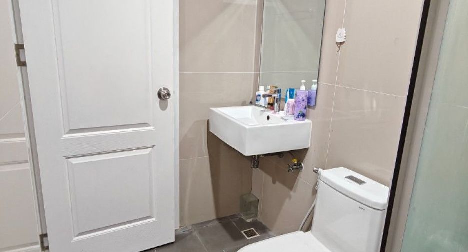 Condo en venta de 1 habitaciones en Mueang Chon Buri, Chonburi