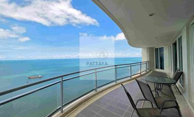 À vendre 3 chambres condo à Jomtien, Pattaya