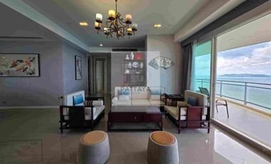 For sale 3 bedrooms condo in Jomtien, Pattaya