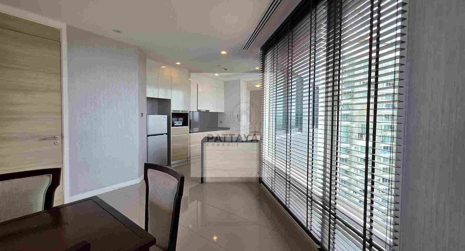 For sale 3 bedrooms condo in Jomtien, Pattaya