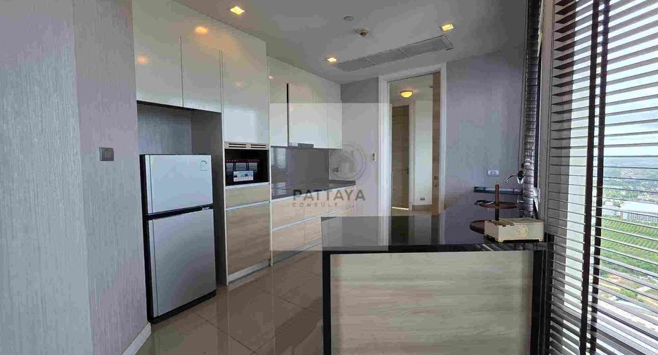 For sale 3 bedrooms condo in Jomtien, Pattaya
